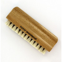 Tonar Woodgoat Natural Goat`s Hair Wet Brush art 5379